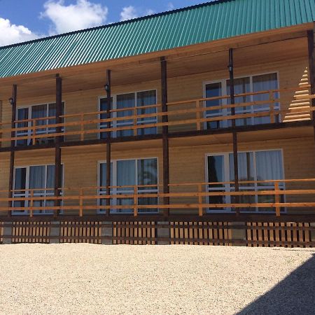 Guest House On Sovhoznaya Gagra Exteriér fotografie