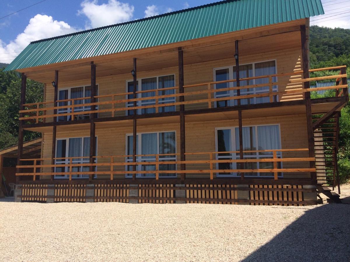 Guest House On Sovhoznaya Gagra Exteriér fotografie
